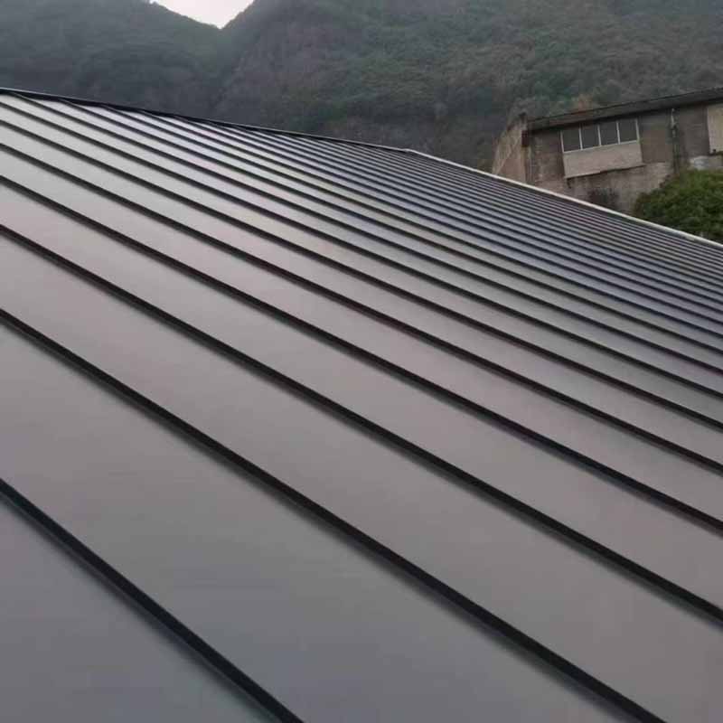 新余金属屋面板的应用场合及其优缺点？